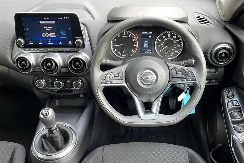 Used Nissan Juke 2022 for sale - 76351074: Photo 15