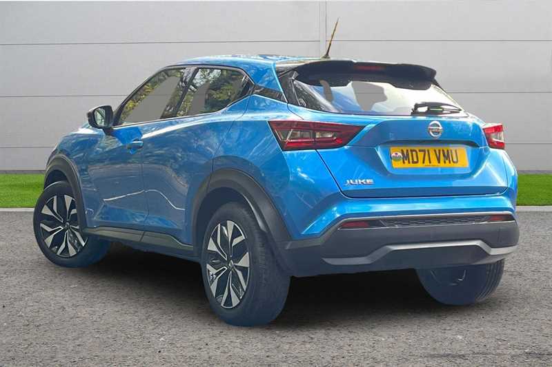 Used Nissan Juke 2022 for sale - 76351074: Photo 2