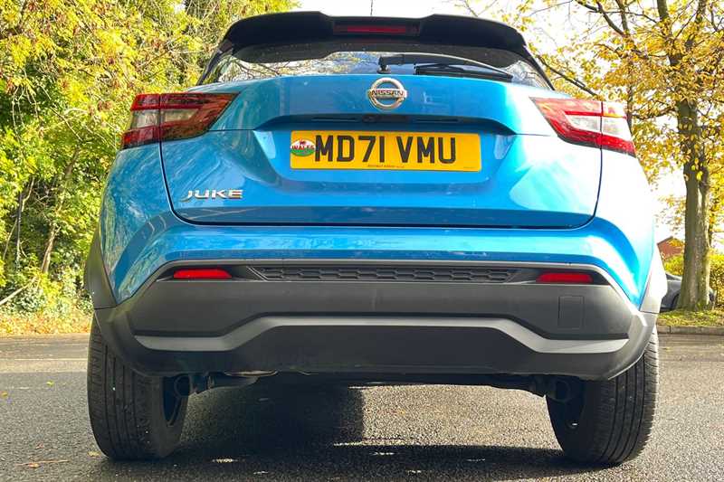 Used Nissan Juke 2022 for sale - 76351074: Photo 25