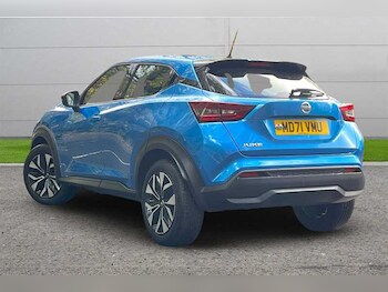 Used Nissan Juke 2022 for sale - 76351074: Photo