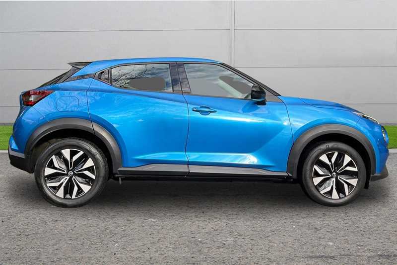 Used Nissan Juke 2022 for sale - 76351074: Photo 3