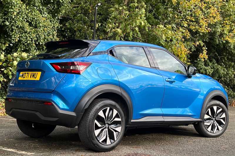 Used Nissan Juke 2022 for sale - 76351074: Photo 32