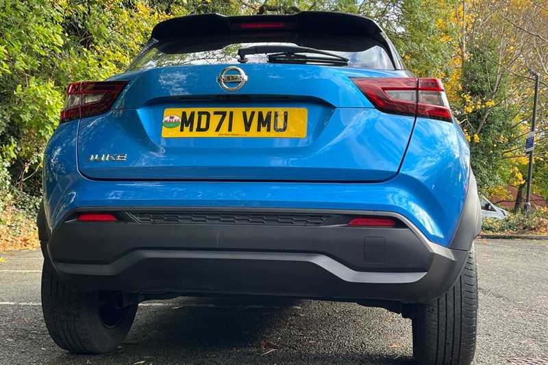 Used Nissan Juke 2022 for sale - 76351074: Photo 34