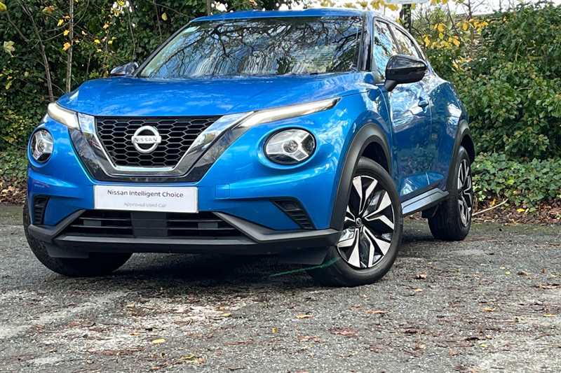 Used Nissan Juke 2022 for sale - 76351074: Photo 37