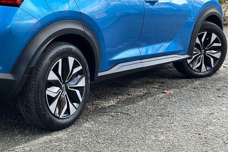 Used Nissan Juke 2022 for sale - 76351074: Photo 39