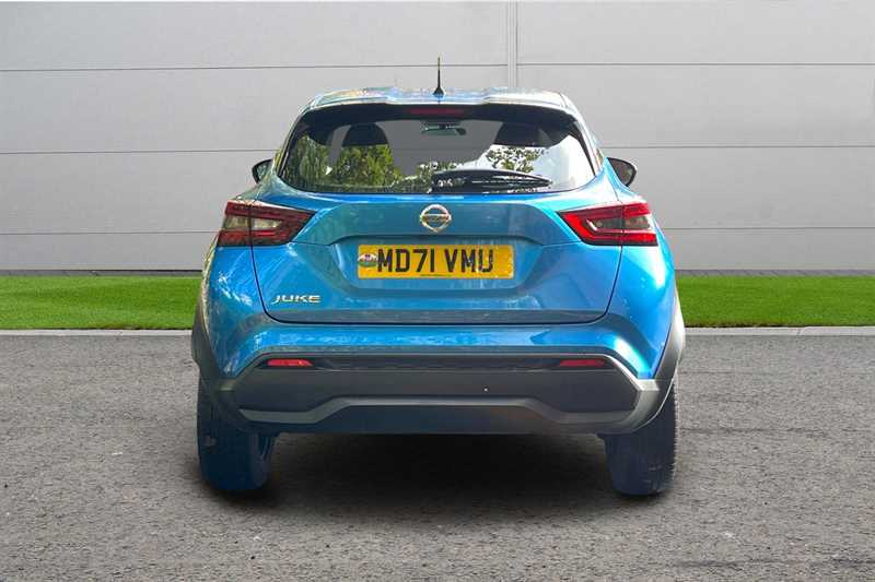 Used Nissan Juke 2022 for sale - 76351074: Photo 4