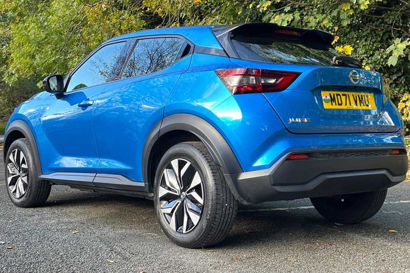 Used Nissan Juke 2022 for sale - 76351074: Photo 41