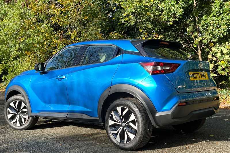 Used Nissan Juke 2022 for sale - 76351074: Photo 42