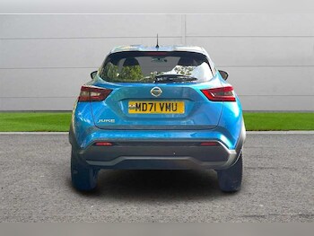 Used Nissan Juke 2022 for sale - 76351074: Photo