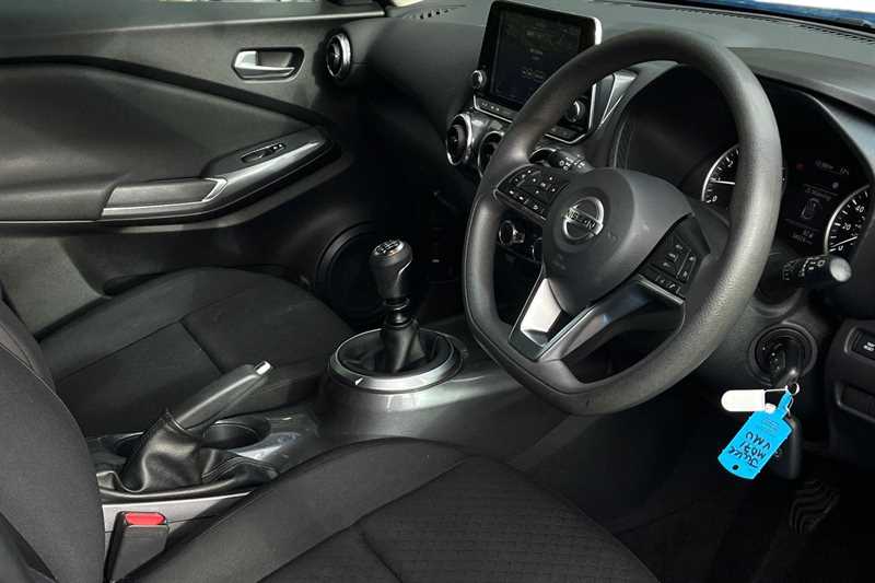 Used Nissan Juke 2022 for sale - 76351074: Photo 8