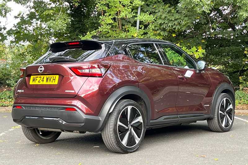 Used Nissan Juke 2024 for sale - 76015304: Photo 13