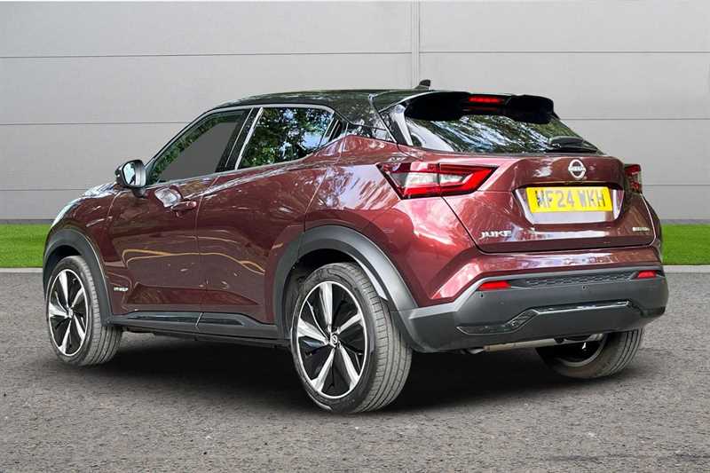 Used Nissan Juke 2024 for sale - 76015304: Photo 2