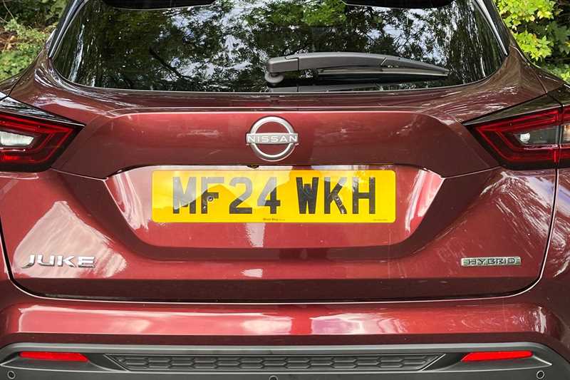 Used Nissan Juke 2024 for sale - 76015304: Photo 22