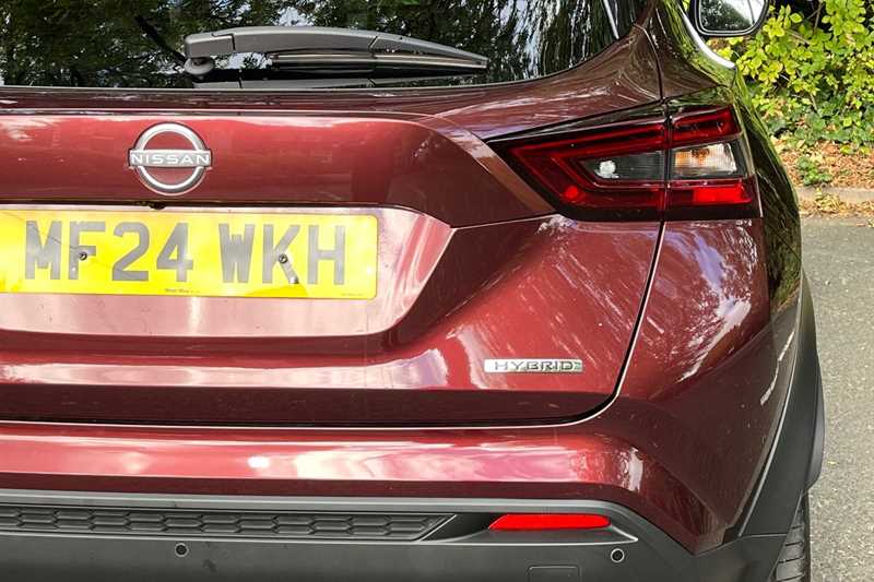 Used Nissan Juke 2024 for sale - 76015304: Photo 23