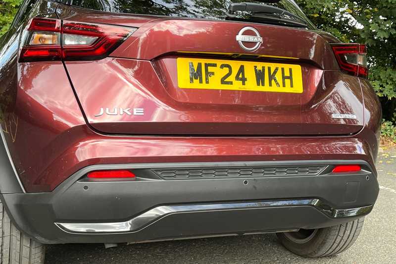 Used Nissan Juke 2024 for sale - 76015304: Photo 24