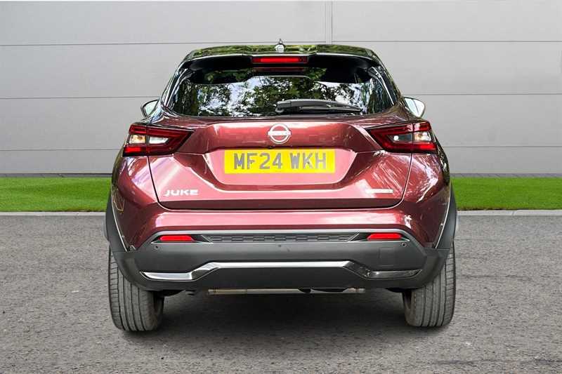 Used Nissan Juke 2024 for sale - 76015304: Photo 8
