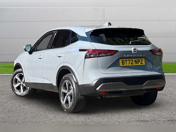 Used Nissan Qashqai 2022 for sale - 77841810: Photo