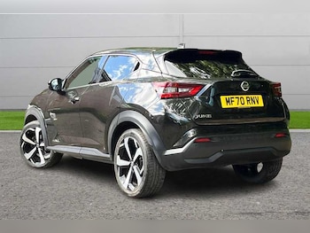 Used Nissan Juke 2020 for sale - 78729989: Photo