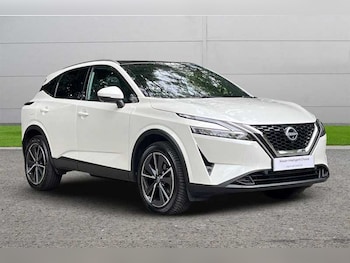 Used Nissan Qashqai 2022 for sale - 75722470: Photo