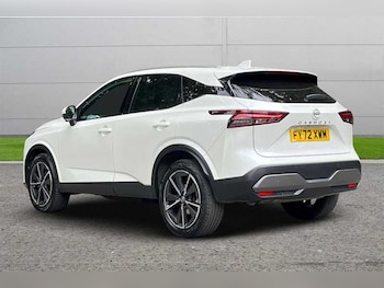Used Nissan Qashqai 2022 for sale - 75722470: Photo