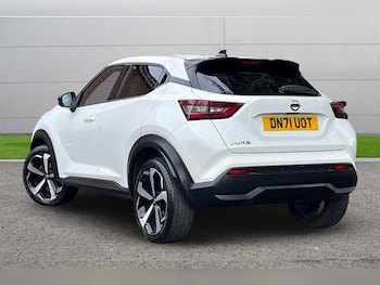 Used Nissan Juke 2021 for sale - 77855981: Photo
