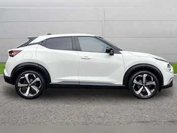 Used Nissan Juke 2021 for sale - 77855981: Photo