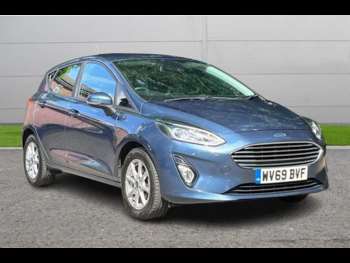 2019 - 1.0 ECOBOOST ZETEC 5DR