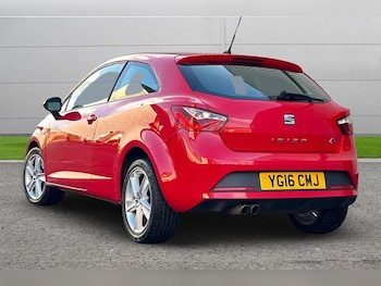 Used SEAT Ibiza 2016 for sale - 76540237: Photo