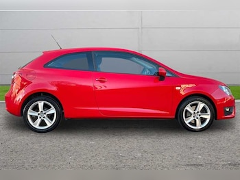 Used SEAT Ibiza 2016 for sale - 76540237: Photo