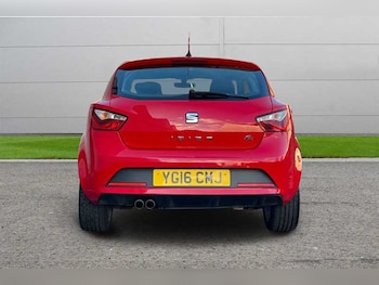 Used SEAT Ibiza 2016 for sale - 76540237: Photo