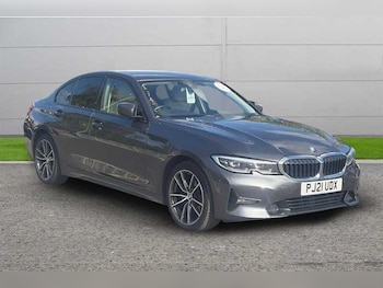 Used BMW 3 Series 2021 for sale - 79270081: Photo