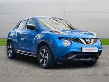 Nissan Juke feature image