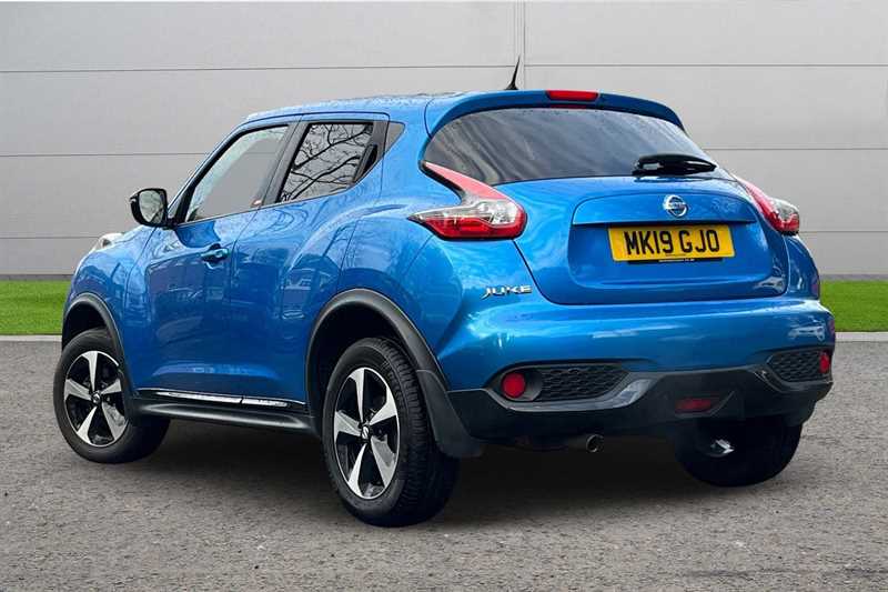 Used Nissan Juke 2019 for sale - 76967028: Photo 2
