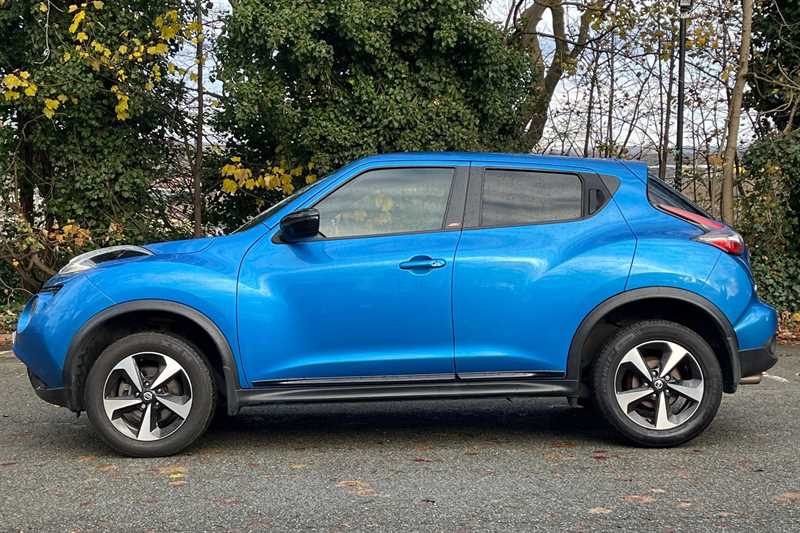 Used Nissan Juke 2019 for sale - 76967028: Photo 21