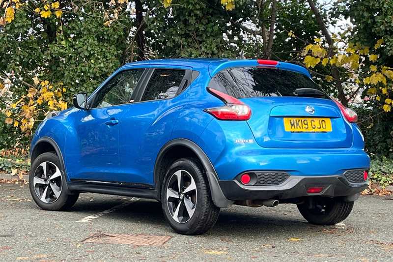 Used Nissan Juke 2019 for sale - 76967028: Photo 23