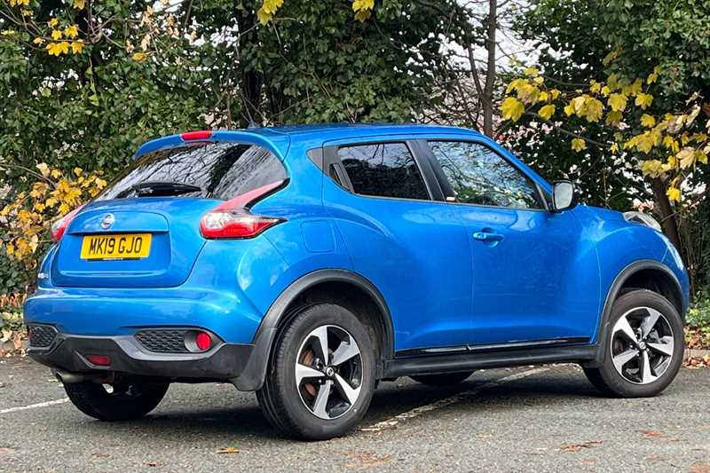 Used Nissan Juke 2019 for sale - 76967028: Photo 25