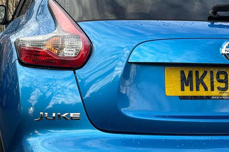 Used Nissan Juke 2019 for sale - 76967028: Photo 35