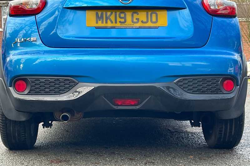 Used Nissan Juke 2019 for sale - 76967028: Photo 38