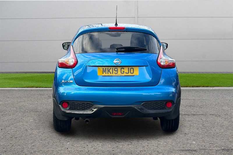 Used Nissan Juke 2019 for sale - 76967028: Photo 4