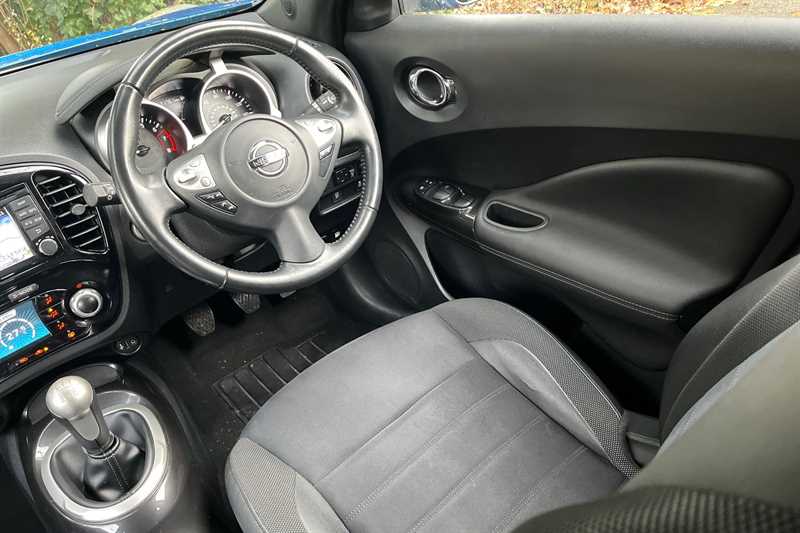 Used Nissan Juke 2019 for sale - 76967028: Photo 45