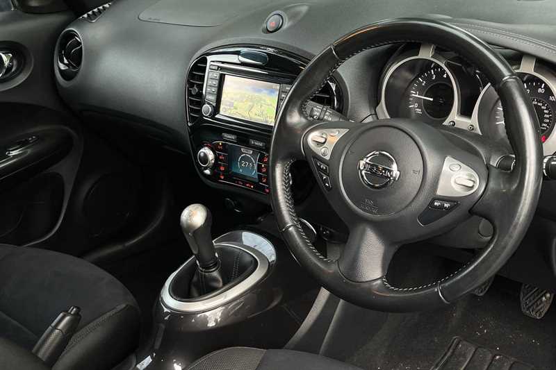 Used Nissan Juke 2019 for sale - 76967028: Photo 8