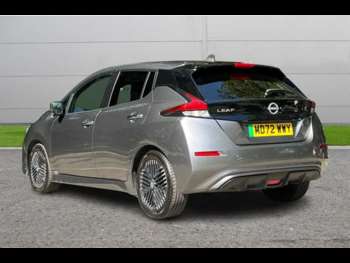 Used Nissan Leaf 2022 for sale - 74881041: Photo