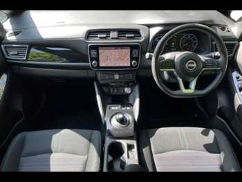 Used Nissan Leaf 2022 for sale - 74881041: Photo