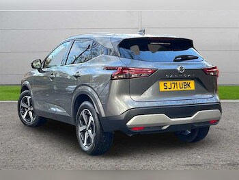 Used Nissan Qashqai 2021 for sale - 76351039: Photo