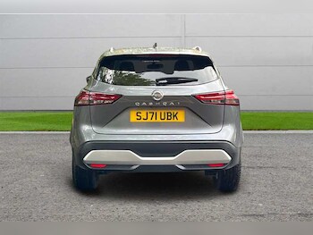 Used Nissan Qashqai 2021 for sale - 76351039: Photo