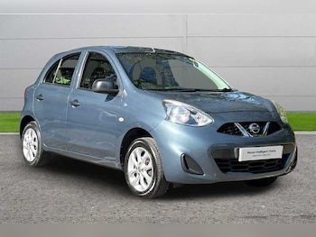 Used Nissan Micra 2017 for sale - 78337038: Photo