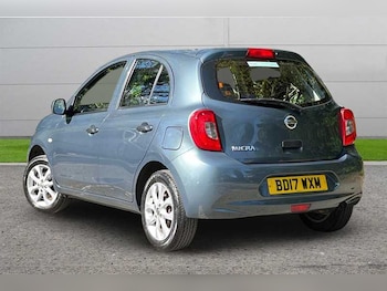 Used Nissan Micra 2017 for sale - 78337038: Photo