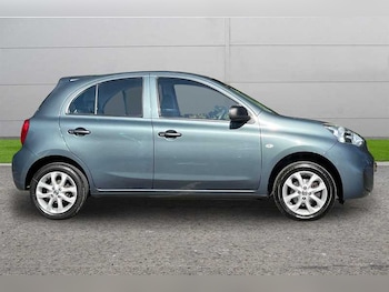 Used Nissan Micra 2017 for sale - 78337038: Photo