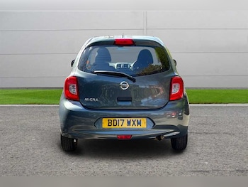 Used Nissan Micra 2017 for sale - 78337038: Photo