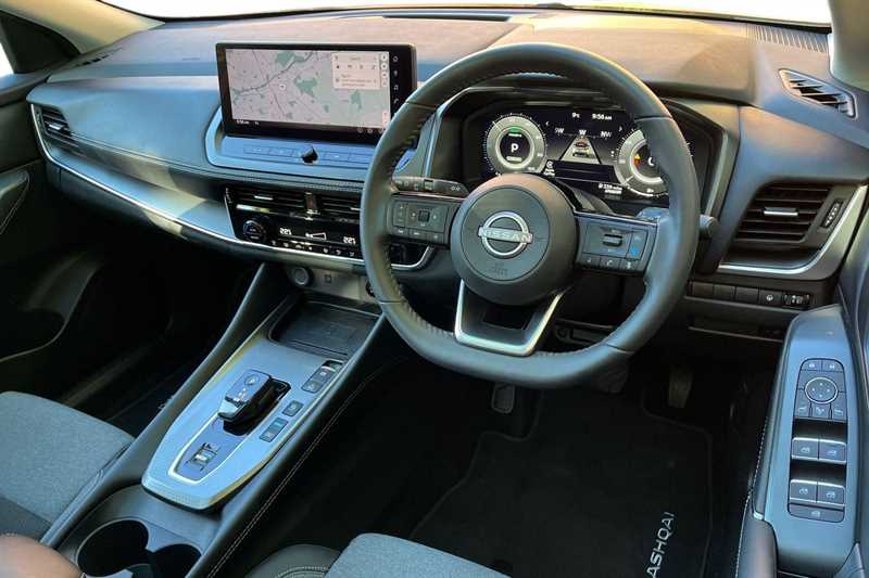 Used Nissan Qashqai 2025 for sale - 76034206: Photo 12